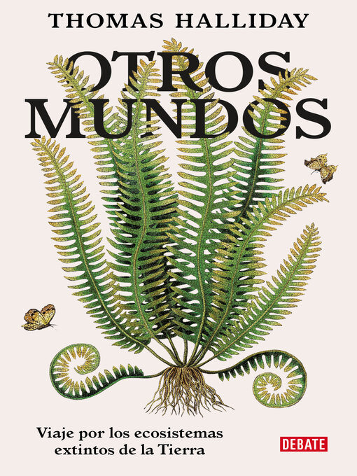 Title details for Otros mundos by Thomas Halliday - Wait list